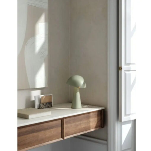 Επιτραπέζιο Φωτιστικό DFTP  Align 1xE27 Πράσινου Χρώματος – 2120095023