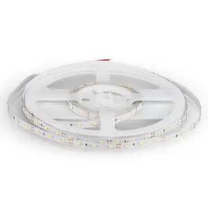 LED Ταινία 4.2W 12V V-TAC 420lm/m Πράσινη 5 Μέτρα – 212011