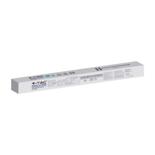 LED Φωτιστικό-Φως Ασφαλείας 48W Τύπου Φθορίου 150cm V-TAC PRO Samsung Chip 120° 5760lm Αδιάβροχο IP65 Φυσικό 4000K – 2120221