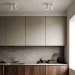 Φωτιστικό Οροφής DFTP Mimi 2xGU10 Λευκού Χρώματος – 2120456001