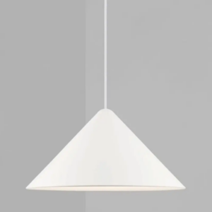 Κρεμαστό Φωτιστικό DFTP  Nono 49 1xE27 Λευκού Χρώματος – 2120523001