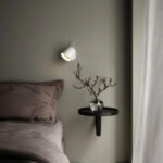 Επιτοίχιο Φωτιστικό DFTP  Angle 1xGU10 Λευκού Χρώματος – 2120601001