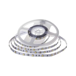 Tαινία LED DC:12V SMD5050 4.8W/m IP20 3000K θερμό λευκό V-TAC – 212135