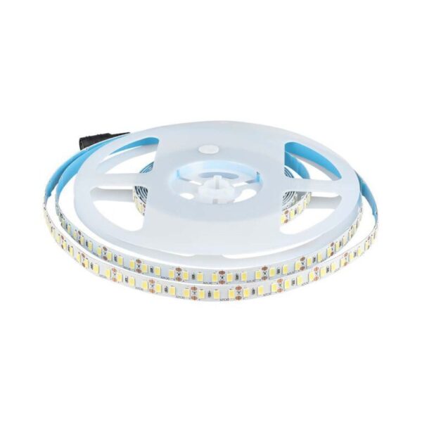 Tαινία LED DC:12V SMD5730 18W/m IP20 3000K θερμό λευκό V-TAC – 212162