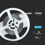 LED Ταινία 20W V-TAC Dimmable 2000lm/m Φυσικό 4000K 5 Μέτρα – 212165