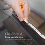 LED Ταινία 6W V-TAC Dimmable 500lm/m Πολύχρωμη RGB 5 Μέτρα – 212124