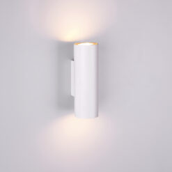 Φωτιστικό Τοίχου Trio Lighting 2xGU10 Λευκό Μεταλλικό 212400201