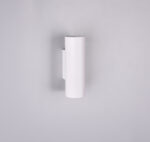 Φωτιστικό Τοίχου Trio Lighting   2xGU10 Λευκό Μεταλλικό    212400201