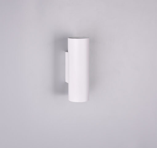 Φωτιστικό Τοίχου Trio Lighting   2xGU10 Λευκό Μεταλλικό    212400201