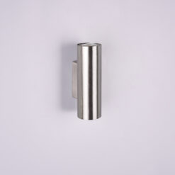 Φωτιστικό Τοίχου Trio Lighting   2xGU10 Νίκελ Ματ Μεταλλικό    212400207