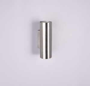 Φωτιστικό Τοίχου Trio Lighting   2xGU10 Νίκελ Ματ Μεταλλικό    212400207