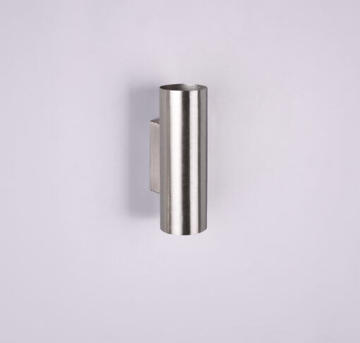 Φωτιστικό Τοίχου Trio Lighting   2xGU10 Νίκελ Ματ Μεταλλικό    212400207