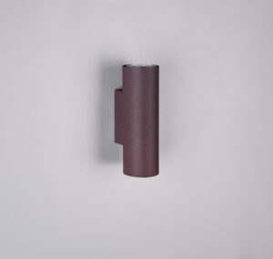 Φωτιστικό Τοίχου Trio Lighting   2xGU10 Σκουριά Μεταλλικό    212400224