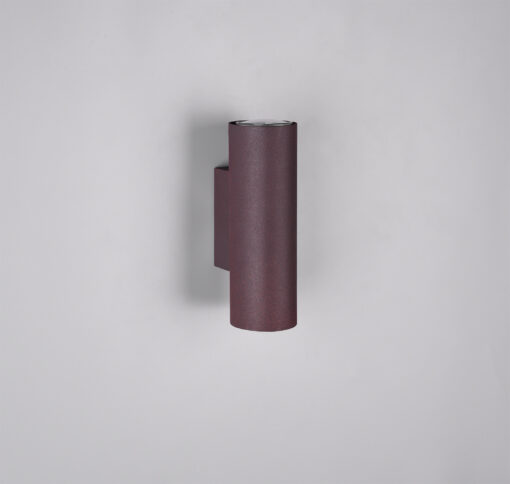 Φωτιστικό Τοίχου Trio Lighting   2xGU10 Σκουριά Μεταλλικό    212400224