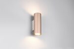 Φωτιστικό Up-Down Marley Καφέ 2xGU10 Trio Lighting – 212400265