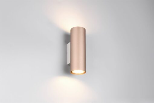 Φωτιστικό Up-Down Marley Καφέ 2xGU10 Trio Lighting – 212400265