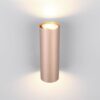 Φωτιστικό Up-Down Marley Καφέ 2xGU10 Trio Lighting – 212400265