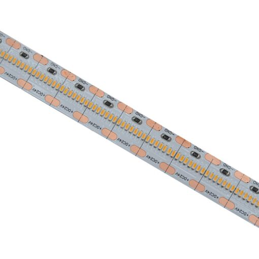 LED Ταινία 22W V-TAC CRI>95 Dimmable 24V 2100lm/m Θερμό 3000K 5 Μέτρα – 212602