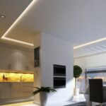 Tαινία LED COB DC:24V 10W/m IP20 3000K θερμό λευκό V-TAC – 212652