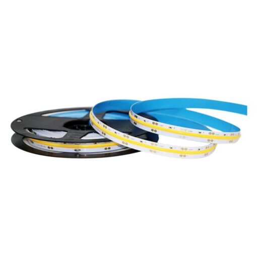 Tαινία LED COB DC:24V 10W/m IP20 3000K θερμό λευκό V-TAC – 212652