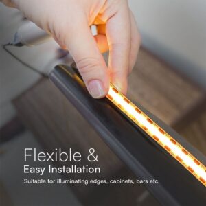LED Ταινία COB 10W V-TAC Dimmable 24V 1000lm/m Φυσικό 4000K 5 Μέτρα – 212668