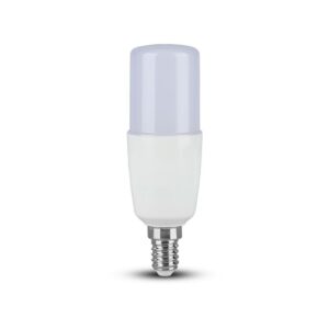 LED Λάμπα E14 7.5W T37 V-TAC PRO Samsung Chip 200° 660lm Θερμό 3000K – 21267