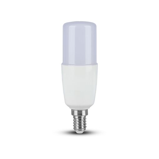 LED Λάμπα E14 7.5W T37 V-TAC PRO Samsung Chip 200° 660lm Θερμό 3000K – 21267
