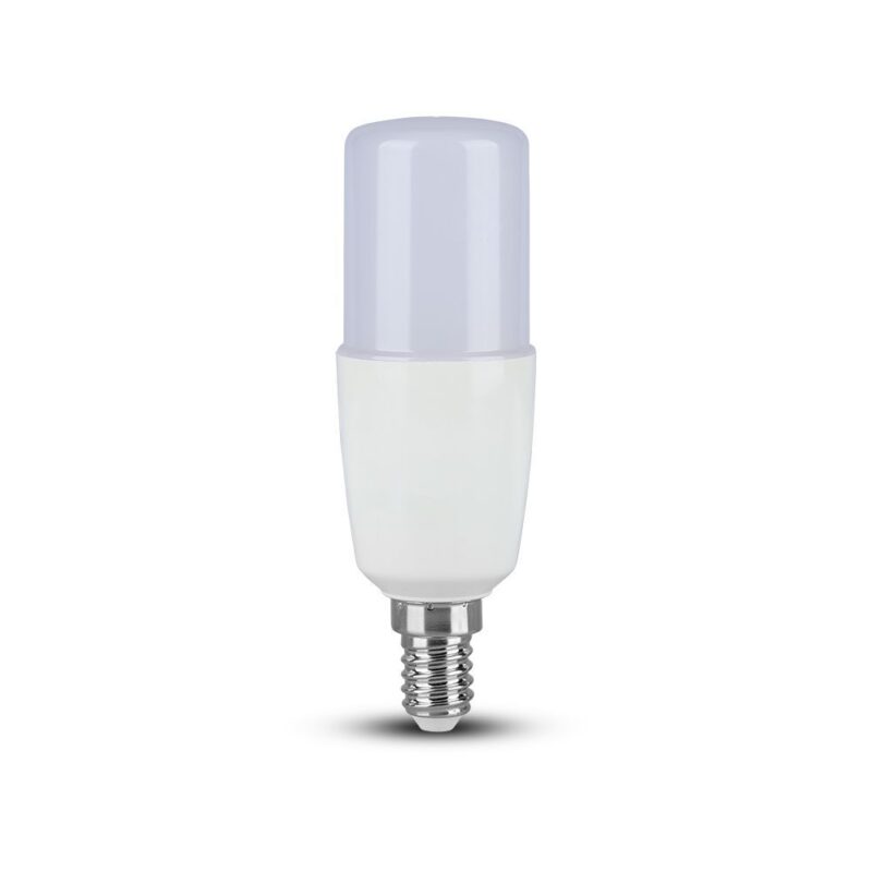LED Λάμπα E14 7.5W T37 V-TAC PRO Samsung Chip 200° 660lm Θερμό 3000K – 21267