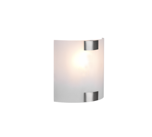 Επιτοίχιο Φωτιστικό Trio Lighting 1xE27 Νικελ Χρώματος – 212700107