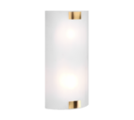 Επιτοίχιο Φωτιστικό Trio Lighting 2xE27 Ορείχαλκος Χρώματος – 212700204