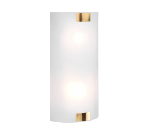 Επιτοίχιο Φωτιστικό Trio Lighting 2xE27 Ορείχαλκος Χρώματος – 212700204