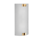 Επιτοίχιο Φωτιστικό Trio Lighting 2xE27 Ορείχαλκος Χρώματος – 212700204