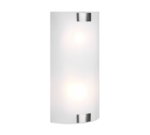 Επιτοίχιο Φωτιστικό Trio Lighting 2xE27 Νικελ Χρώματος – 212700207