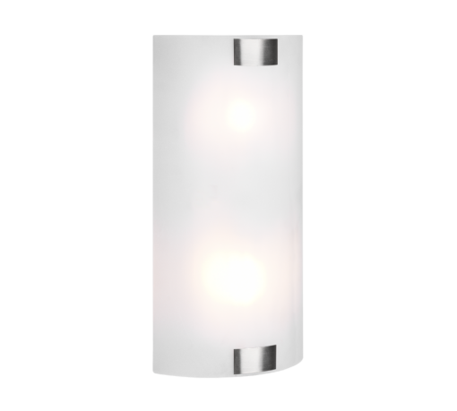 Επιτοίχιο Φωτιστικό Trio Lighting 2xE27 Νικελ Χρώματος – 212700207