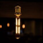 Λάμπα LED E14 T20 Filament 4W θερμό λευκό 3000K γυαλί διάφανο V-TAC – 212701