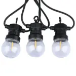 Αδιάβροχο φωτιστικό γιρλάντα 5m με 10 λάμπες Filament Θερμό λευκό 3000Κ V-TAC – 212728