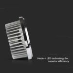 Λάμπα LED Spot  AR111 COB 20W Θερμό Λευκό 3000K 20°/40° V-TAC – 212792