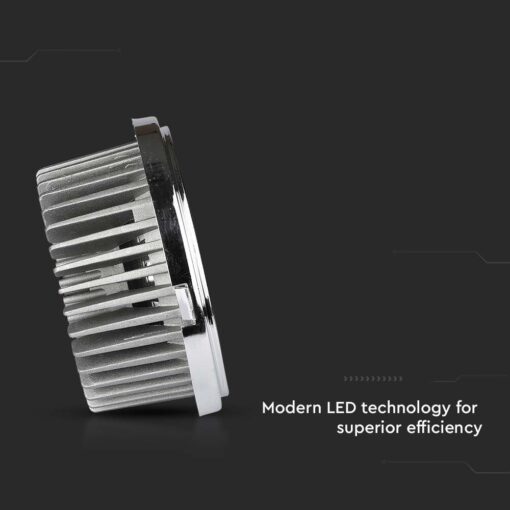 Λάμπα LED Spot  AR111 COB 20W Θερμό Λευκό 3000K 20°/40° V-TAC – 212792