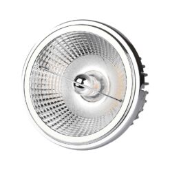 Λάμπα LED Spot  AR111 COB 20W Θερμό Λευκό 3000K 20°/40° V-TAC – 212792