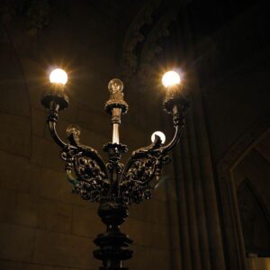 Λάμπα LED E27 G45 Filament 6W 3000K V-TAC – 212842