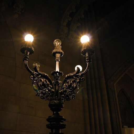 Λάμπα LED E27 G45 Filament 6W 3000K V-TAC – 212842