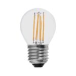 Λάμπα LED E27 G45 Filament 6W 3000K V-TAC – 212842