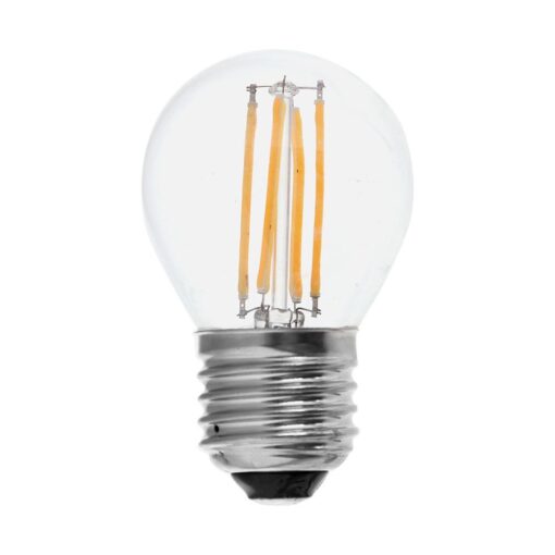 Λάμπα LED Filament E27 G45 6W 6500K V-TAC – 212844VT