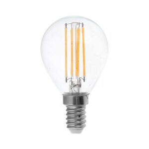 Λάμπα LED E14 Filament 6W 6500K  V-TAC – 212847