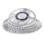 LED Ταινία 6W V-TAC Dimmable 500lm/m Ψυχρό Λευκό 6400K 5 Μέτρα – 212133