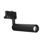 LED φωτιστικό ράγας Samsung COB 7W 3000K Μαύρου Χρώματος V-TAC – 21353