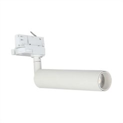 LED φωτιστικό ράγας Samsung COB 7W 4000K Λευκού Χρώματος V-TAC – 21351