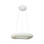 LED ΚΡΕΜΑΣΤΟ ΦΩΤΙΣΤΙΚΟ 36W SMD CCT 3 ΣΕ 1 ΣΤΡΟΓΓΥΛΟ ΣΧΗΜΑ ΜΕ ΔΥΝΑΤΟΤΗΤΑ ΡΥΘΜΙΣΗΣ ΤΗΛΕΧΕΙΡΙΣΤΗΡΙΟΥ V-TAC  – 213959