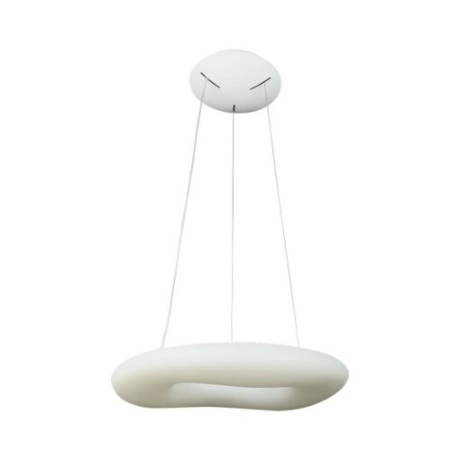 LED ΚΡΕΜΑΣΤΟ ΦΩΤΙΣΤΙΚΟ 36W SMD CCT 3 ΣΕ 1 ΣΤΡΟΓΓΥΛΟ ΣΧΗΜΑ ΜΕ ΔΥΝΑΤΟΤΗΤΑ ΡΥΘΜΙΣΗΣ ΤΗΛΕΧΕΙΡΙΣΤΗΡΙΟΥ V-TAC  – 213959