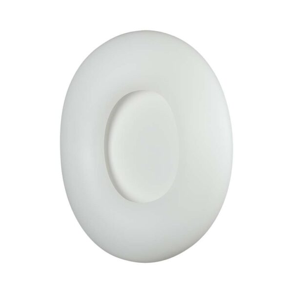 LED Φωτιστικό Οροφής 20W Λευκό Dimmable V-TAC με Εναλλαγή Χρώματος με Τηλεχειριστήριο – 213966